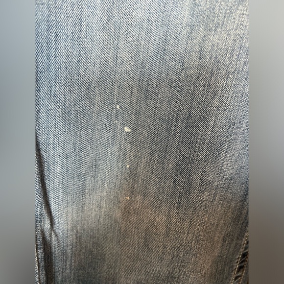 Ariat Denim Slim Boot Men’s Jeans - Picture 4 of 7